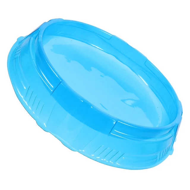 2Pcs Reusable Disk Play Arena Game Board Spinning Top Training Plate Portable Gyro Match Toy Hobby Collectibles Sport 6