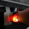 New Light Animal Children Watches For Girls Electronic Bracelet Sports Touch LED panda Doll Kids Watch Women Waterproof Clock 3