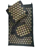4pc Set Triangle Spike Wave Pillow Set Acupuncture Massage Cushion Spike Massage Shiatsu Acupressure Mat Массажная подушка 5