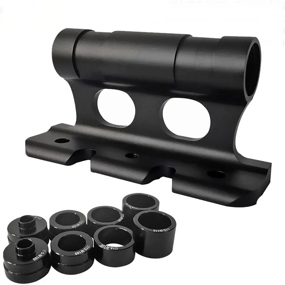 Bike Fork Roof Rack Quick Release Thru Axle MTB Road