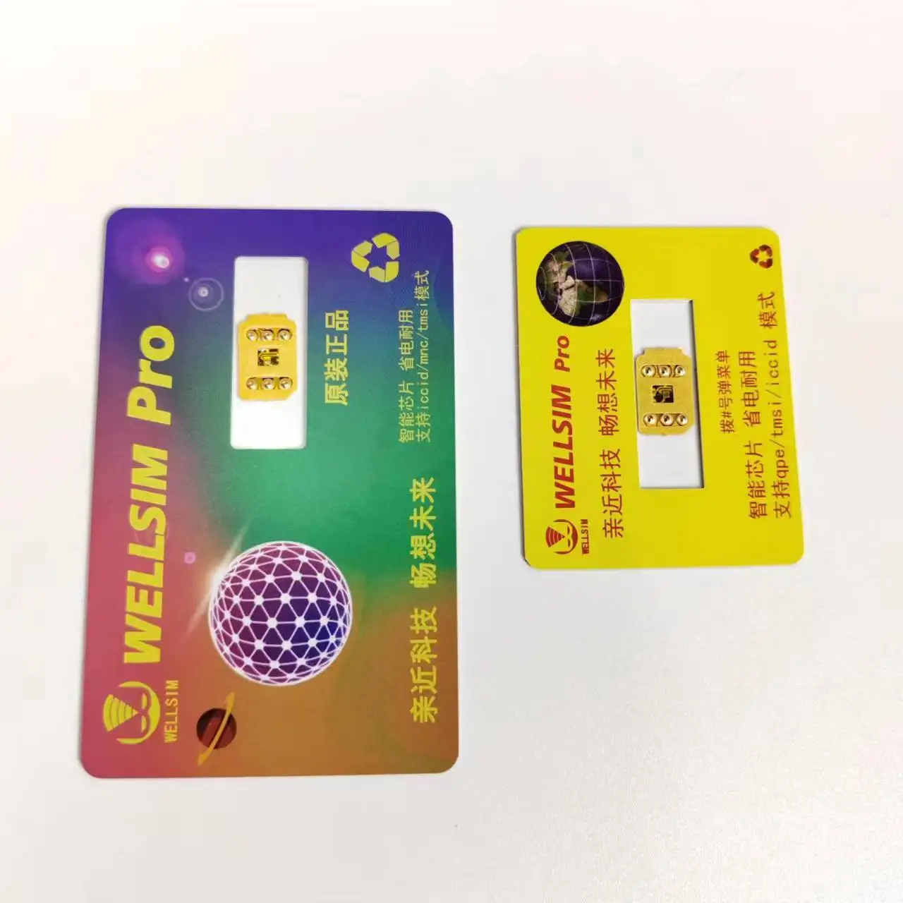 iphone6 ?? 14promax용 QPE /TMSI / ICCID 모드를 갖춘 새로운 wellsim pro 5G