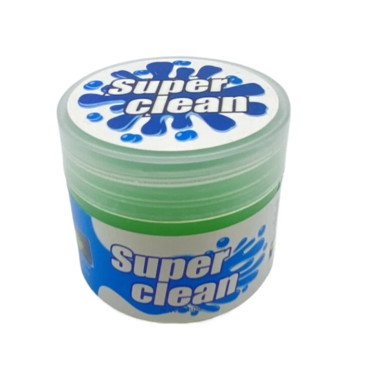 Super Dust Cleaning Gel - Universal Keyboard & Car Interior Cleaner