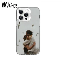 Customized Couple Life Photo Cases - Personalized Design Picture Covers - iPhone 12 Mini (Silver)