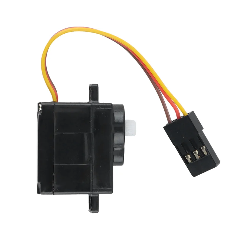 Lot de 2 Mini Servos SCX24 AS-1 AXI31619 pour RC Crawler Axial 1/24