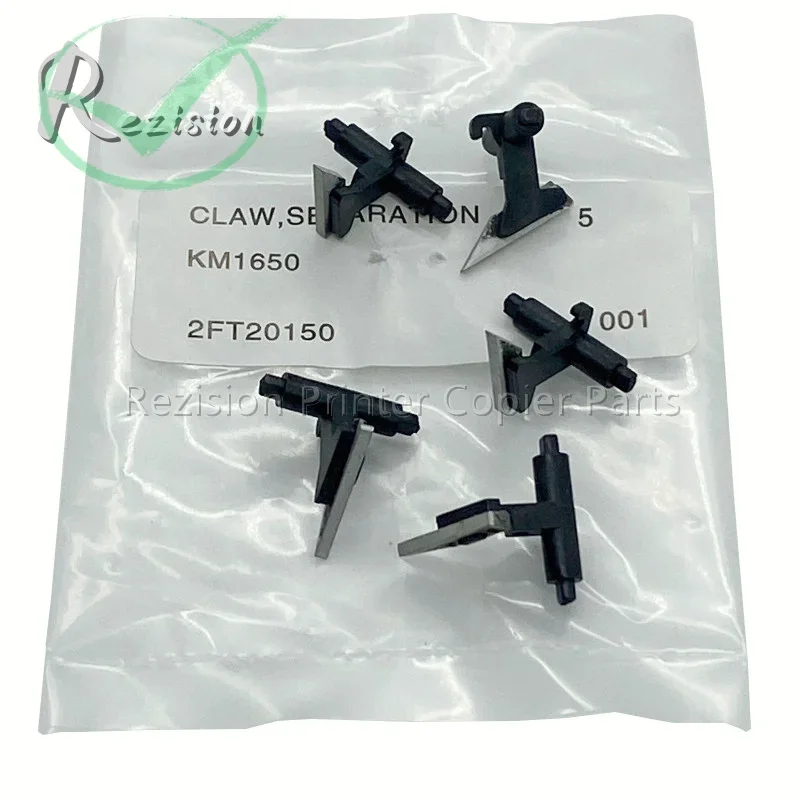 Description Picture 2 of item2Sets New 2FT20150 Fuser Pickup Finger For Kyocera KM 1620 1650 2035 2050 1635 1648 Separation Claw Copier Parts