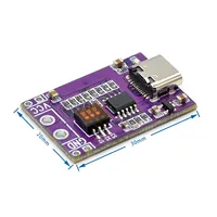 PD/QC/AFC fast charge decoy trigger support 5V 9V 12V 15V 20V fixed voltage output 3