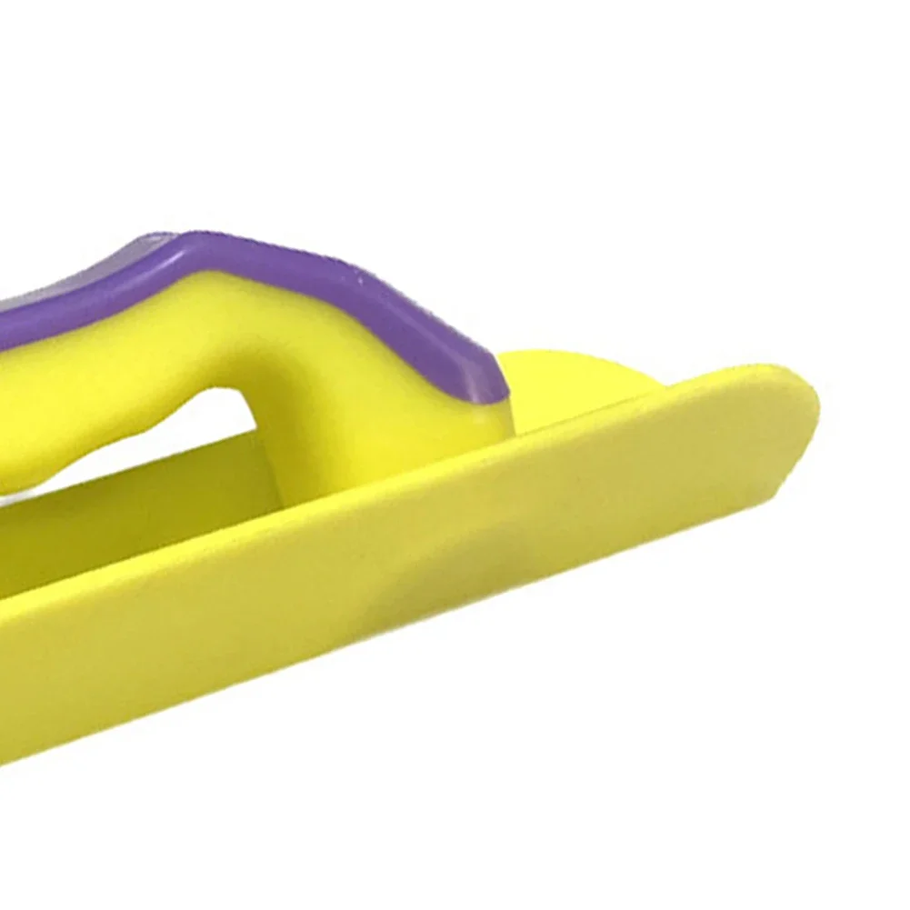 Drywall Spatula Inner/Outer Wall Corner Trowel Plastic Drywall Corner Shaping Tool Plaster Wall Spatula Construction Tool drywall spatula