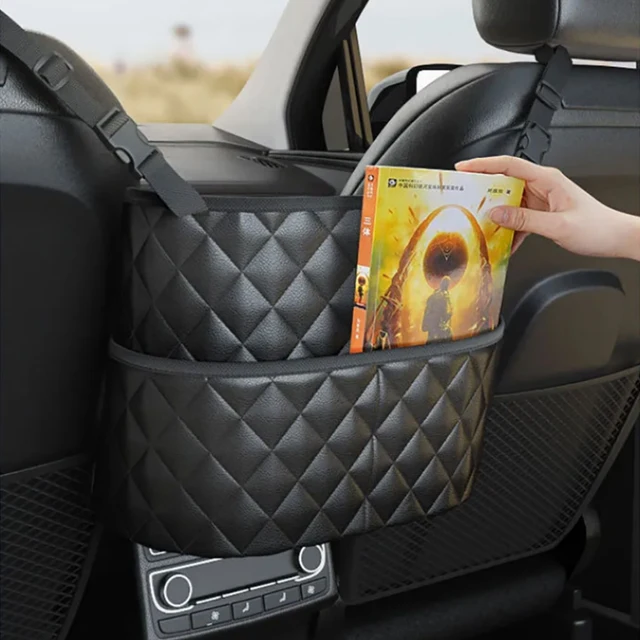 Car Seat Middle Box Pocket Organizer 2