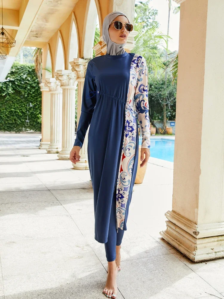 Рисунок 5 - Мусульманский купальник Burkini 2024
