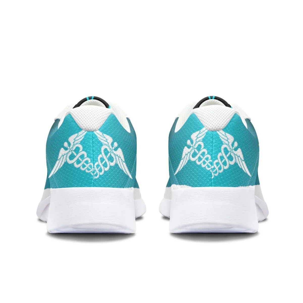 Heartbeat Medical Tools Print Sneaker for Women Travel without tired feet Durable jogging Training Shoes Holiday Gift for Ladies