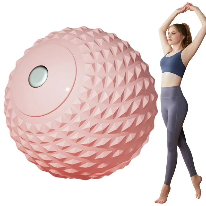 

Триггерный Массажный мяч для мышц, маленькая ступня, магнитный инструмент для самомассажа шеи, ручной массаж глубоких тканей