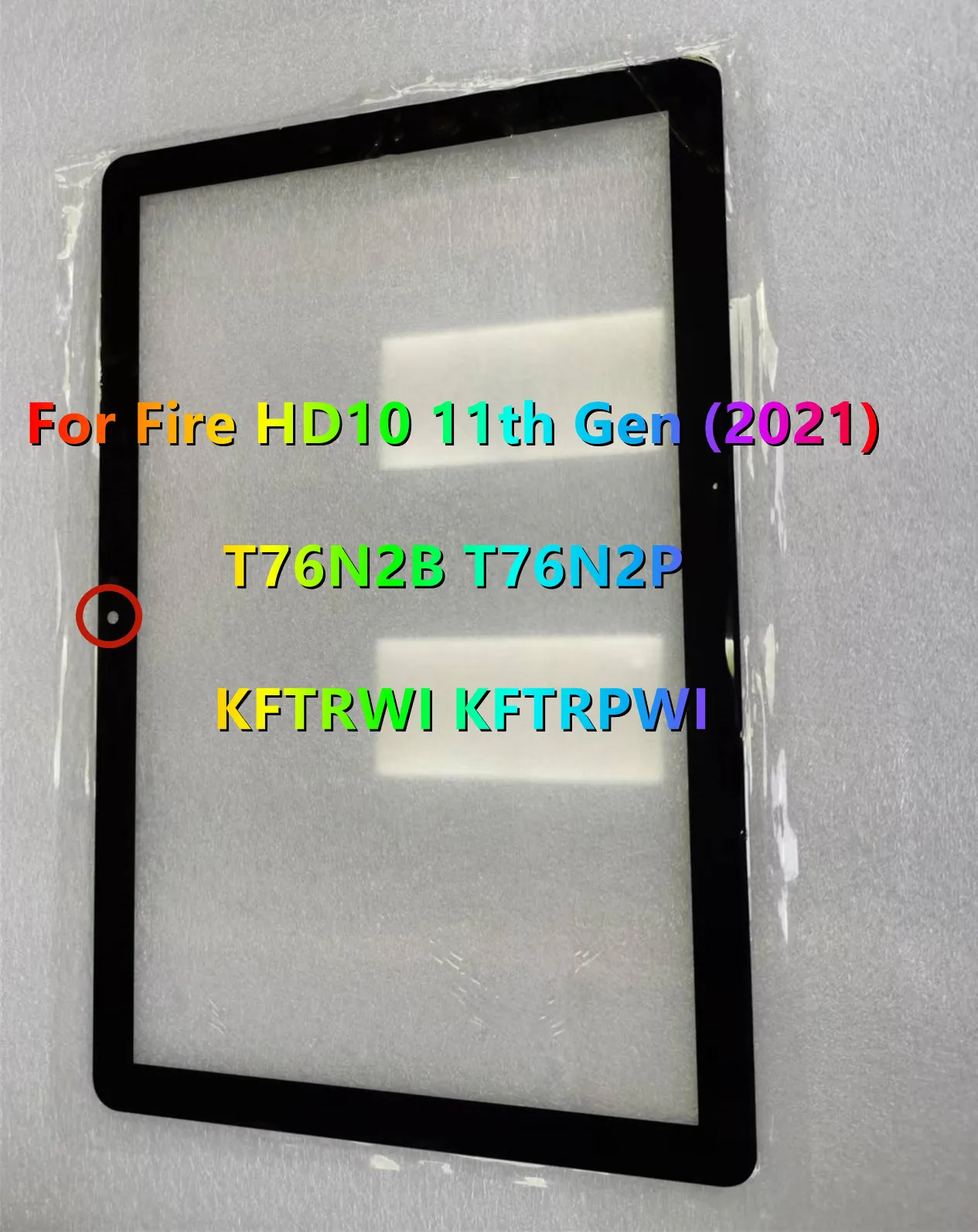 telas de lcd e painéis para tablet