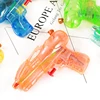 5 Pcs Children's Toy Water Guns Mini Transparent Squirt Water Guns Kids Summer Outdoor Fight Beach Blaster Toy Fight Toy 6