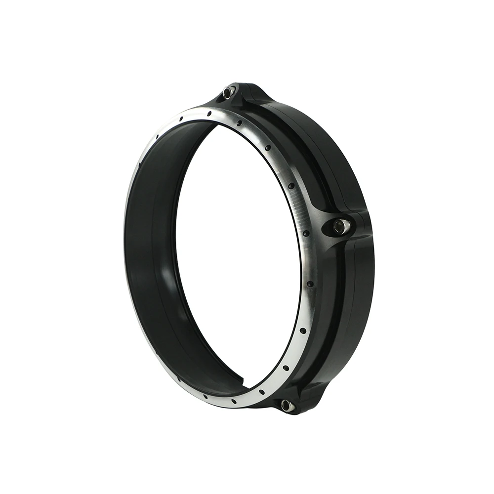 Motorcycle Headlight Headlamp Bezel Trim Ring Cover For BMW RNINET 2014- R9T Scrambler Pure-R nine T /5 -