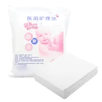 4Pcs Disposable Adult Care Nursing Pad Diaper Maternal Sanitary Mattress Baby Care Soft Comfortable Light Diaper 80x150cm(4Pcs ) 1