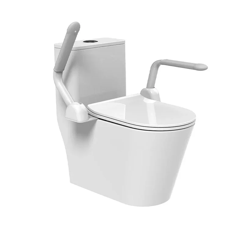 Manufacturer's Aluminum Handicapped Safety Grab Bars Elderly Toilet Handrails Disabled Safety Wall Handrail Support