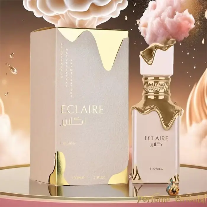 Lattafa Ecraire 100ml 並行輸入品 Lattafa perfume flower&fruit fragrance lasting fragrance Arab