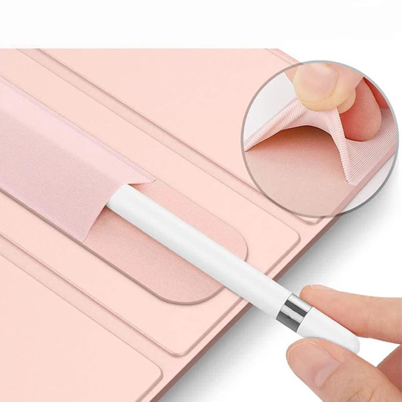 Sleek Adhesive Pencil Case Sleeve