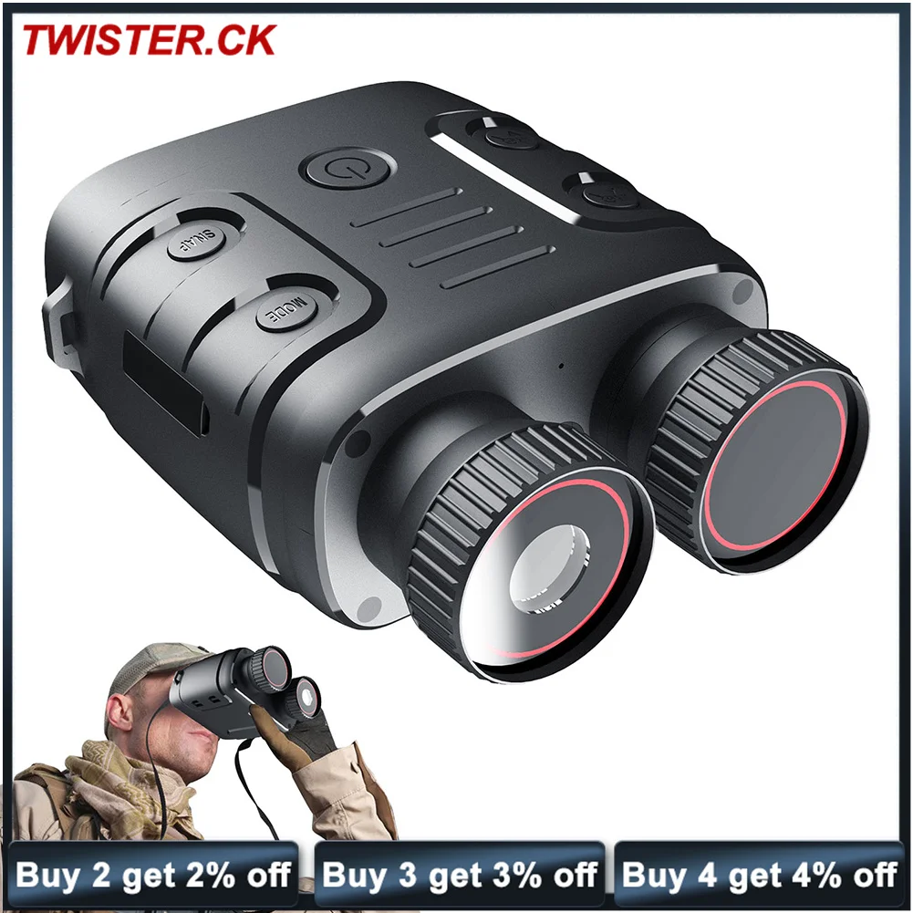 Modello GPNVG 18 Finto Per Cosplay - Occhiali Visione Notturna Fittizi, Per Costumi E Display - Foto 6