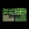 Tsnk Tactical Patch " SEAL Team/DEVGRU/ACU/IR USA Flag" Badge Patch  Armlet/Badge/Shoulder Patch 6