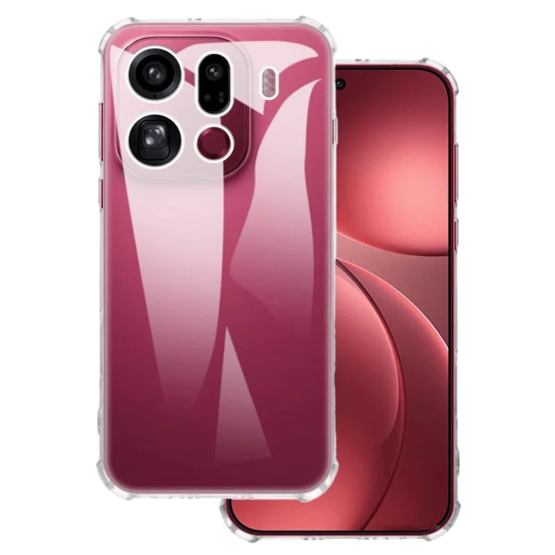 Shockproof Protective Phone Case with Reinforced Corners