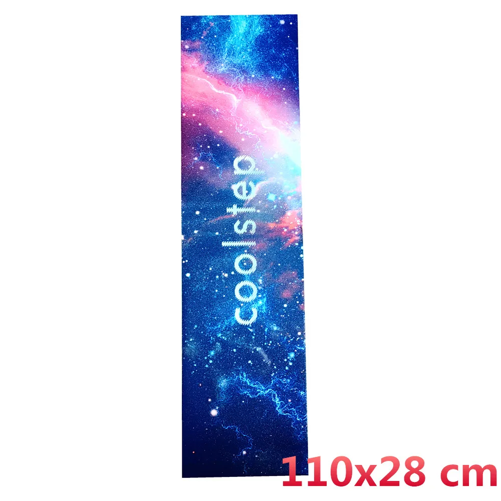 skate board Long board griptape 110x28 cm 110 cm Length 28 width