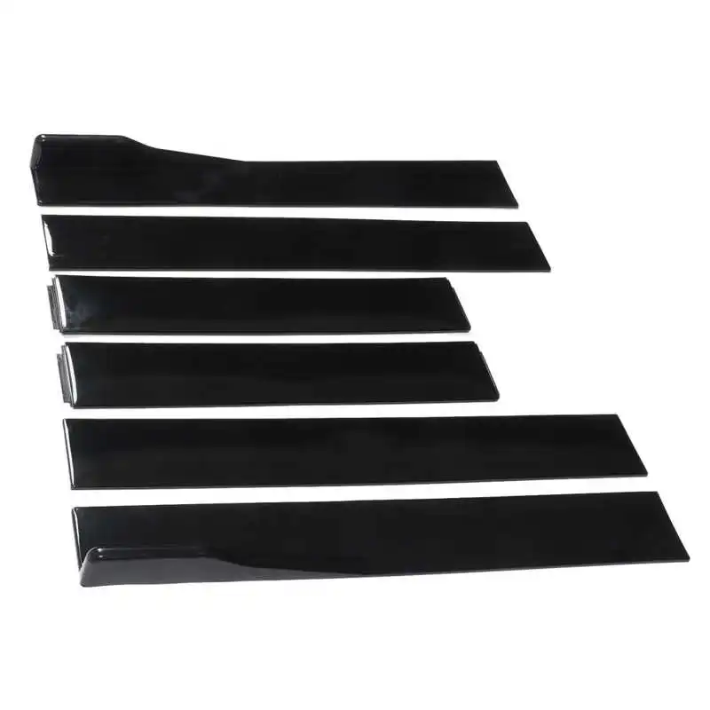 Divisor De Labios Trasero Con Extensión Para Faldón Lateral, | Cuotas