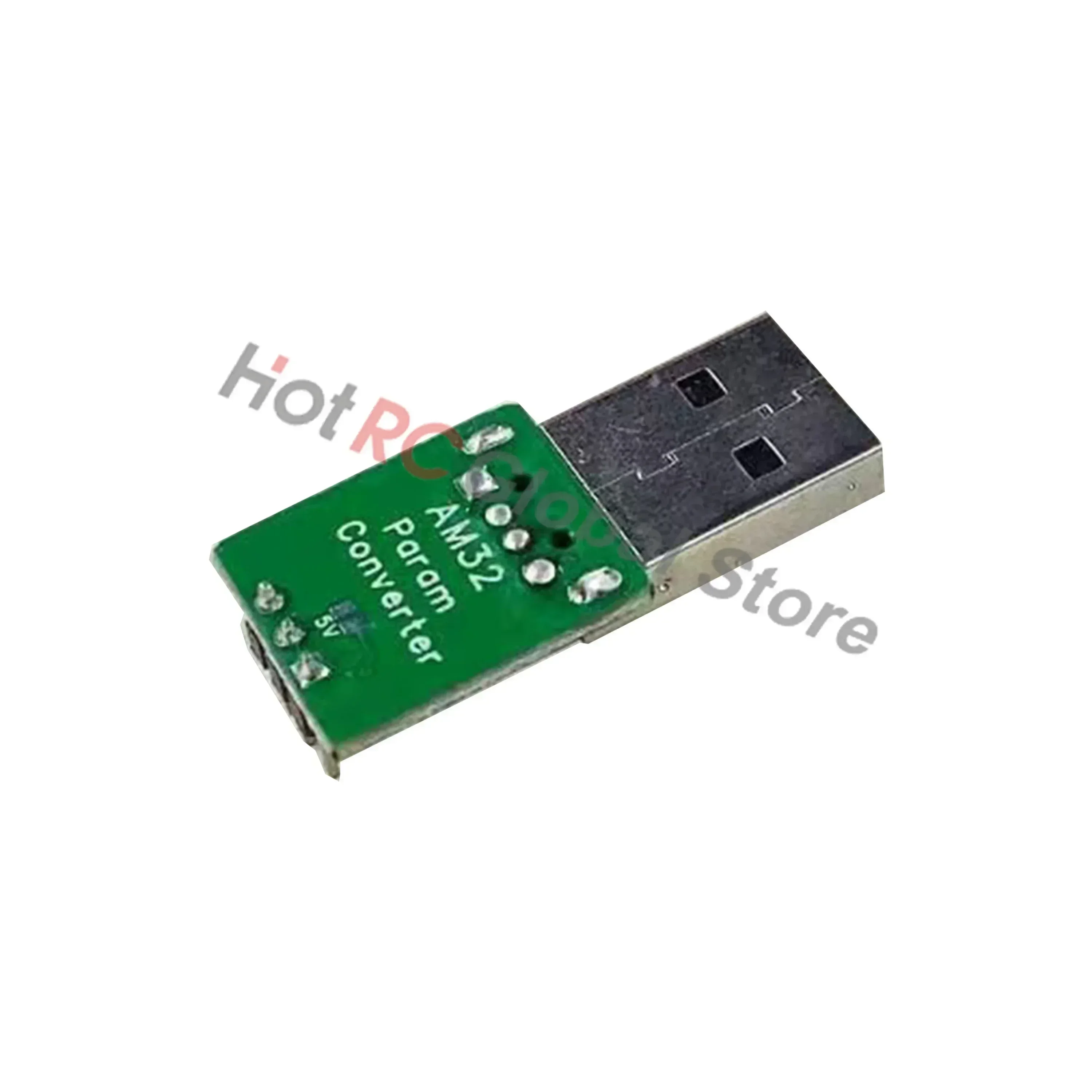 Advanced 32-Bit Speed Controller with Signal Cable and Adjustable Parameters for RC Vehicles and FPV Drones
