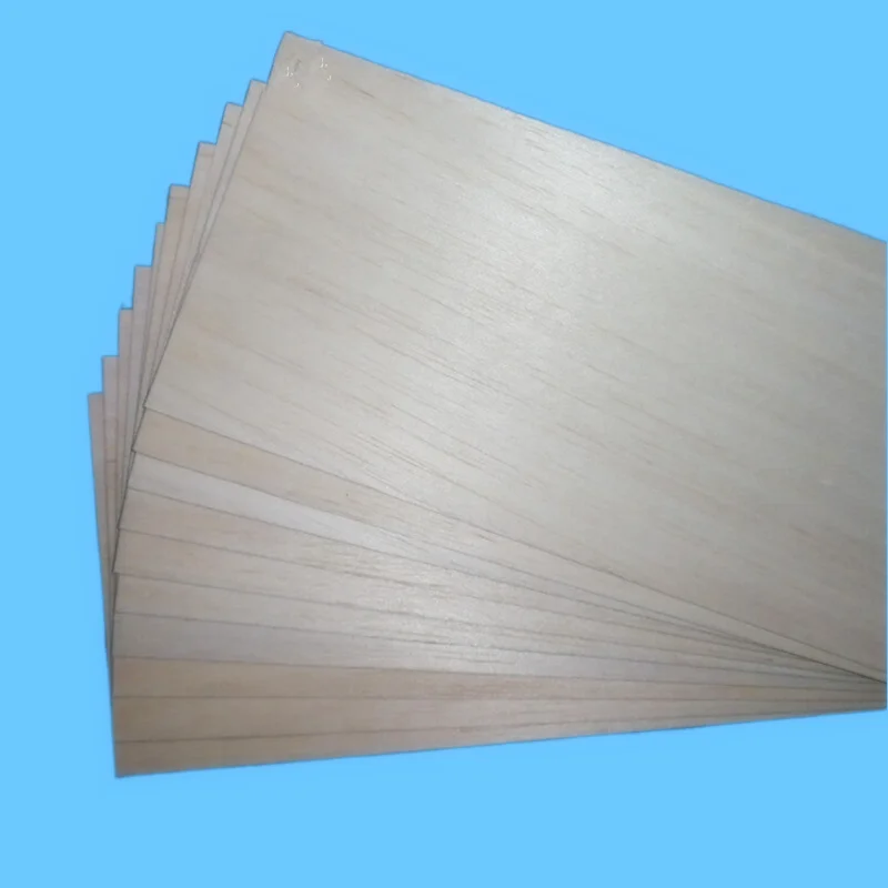 

10 pcs Balsa Wood Sheets ply 150/200/250mm long 100mm wide 0.75/1/1.5/2/2.5/3/4/5/6/8/10mm thick for Craft DIY Project