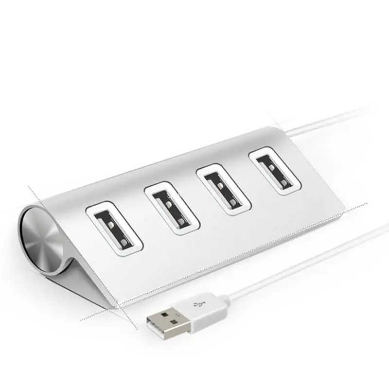 Рисунок 3 - Алюминиевый концентратор USB 2.0