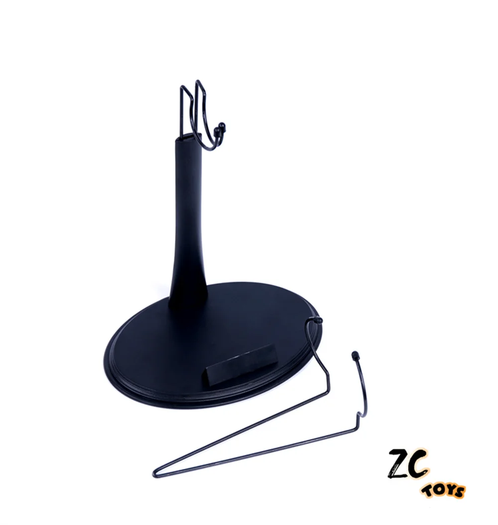 

1/6 Display Stand Base Holder Base Display Stands U Type for 12''Dolls Professional Action Figures Dolls Toys