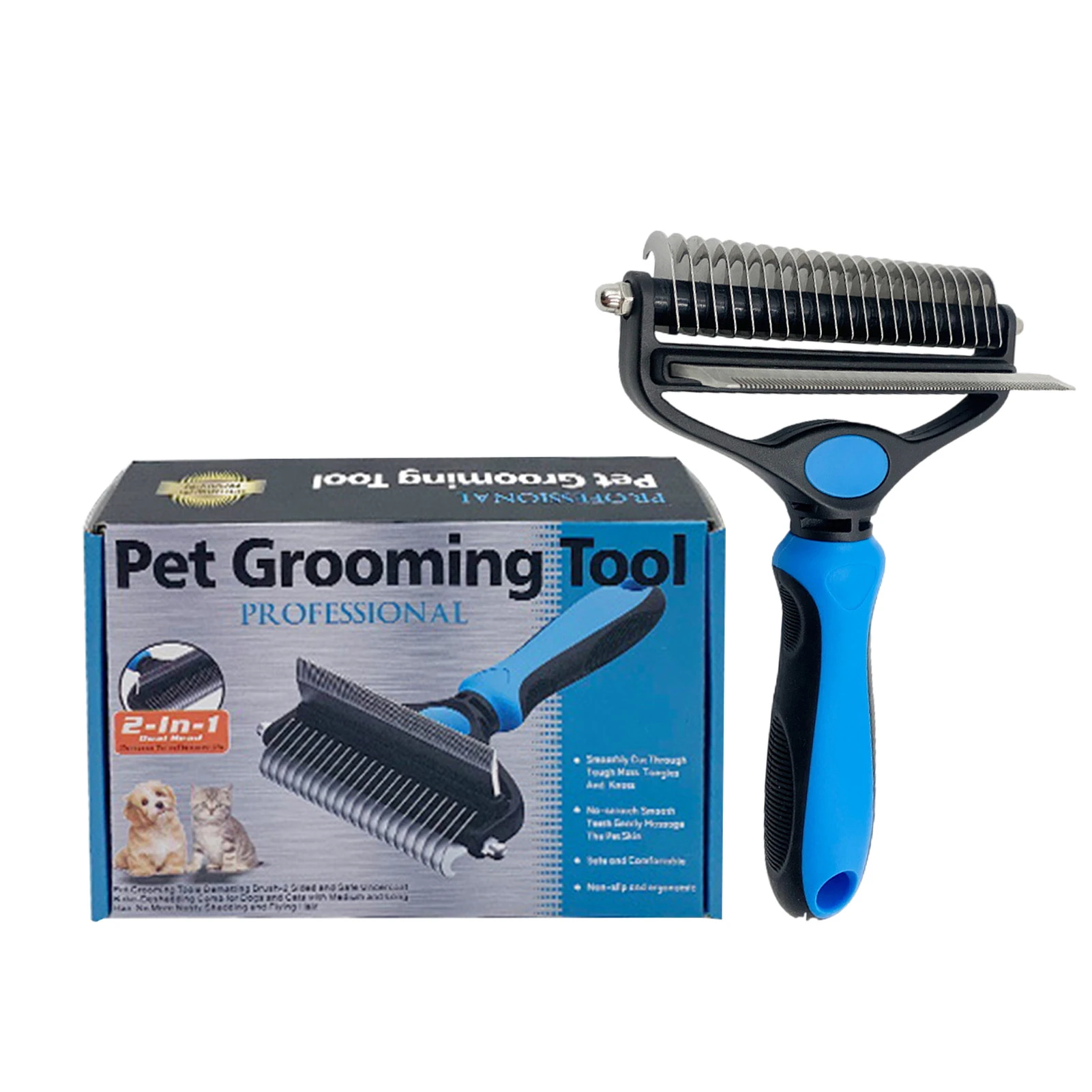 Rubold Dematting Tool For Dogs