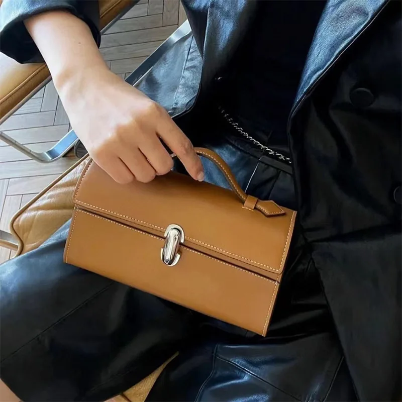 Women’s genuine leather handbag