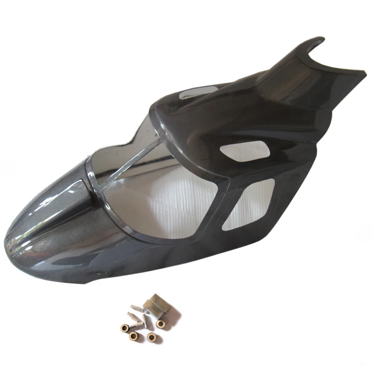 Spinner E Porta D'Ingresso Per Parti Dell'Elicottero Della Fusoliera Airwolf 600 Bell 222