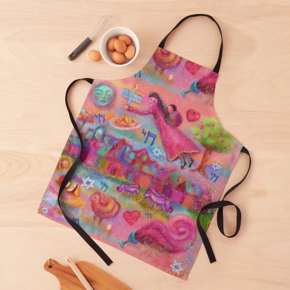 

To Life Apron restaurant accessories Men's Kitchen man chef uniform Apron