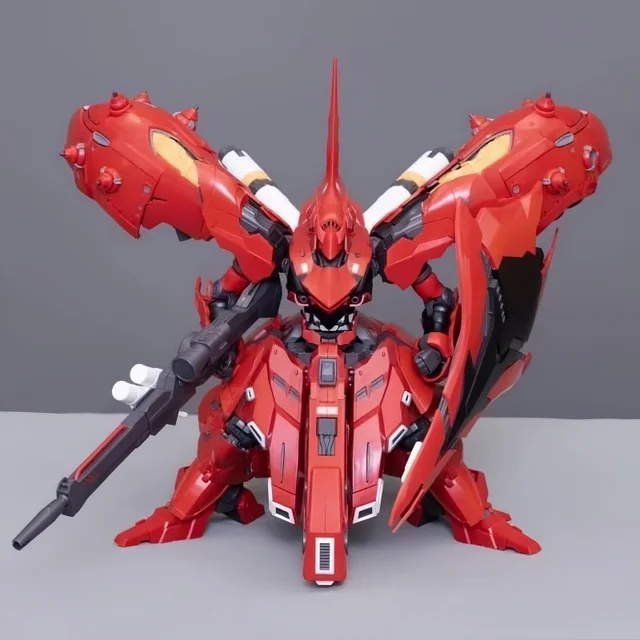 1/144 鵺 NIGHTHAWK SPEC II 赤の魂TOYS1/144 鵺 NIGHTHAWK SPEC II