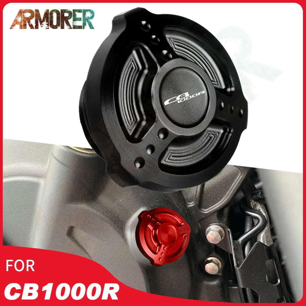 For Honda CB1000R CB 1000R CB1000 R Motorcycle Accessories ABS+ - Main Image