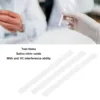 Nitric Oxide Indicator Strips Instant Results 25 Strips Professional Highly Accurate Body Nitric Oxide Test Strips for Daily 5