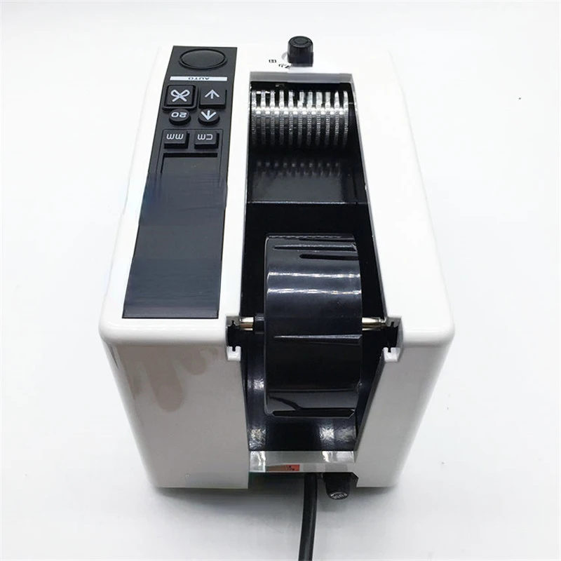 자동 포장 테이프 디스펜서, M-1000 테이프 접착제 절단기, 사무실 장비, 220V, 110V