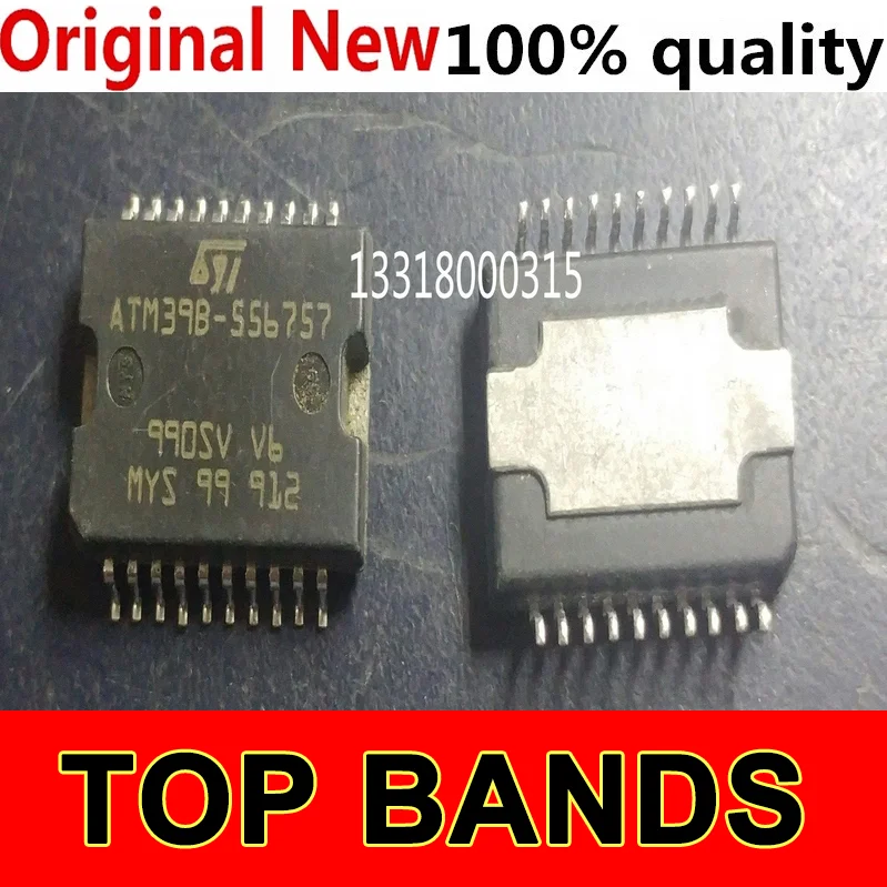 

10PCS IC ATM39B-556757 Car IC Chipset NEW Original