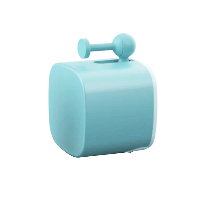 Blue without Button