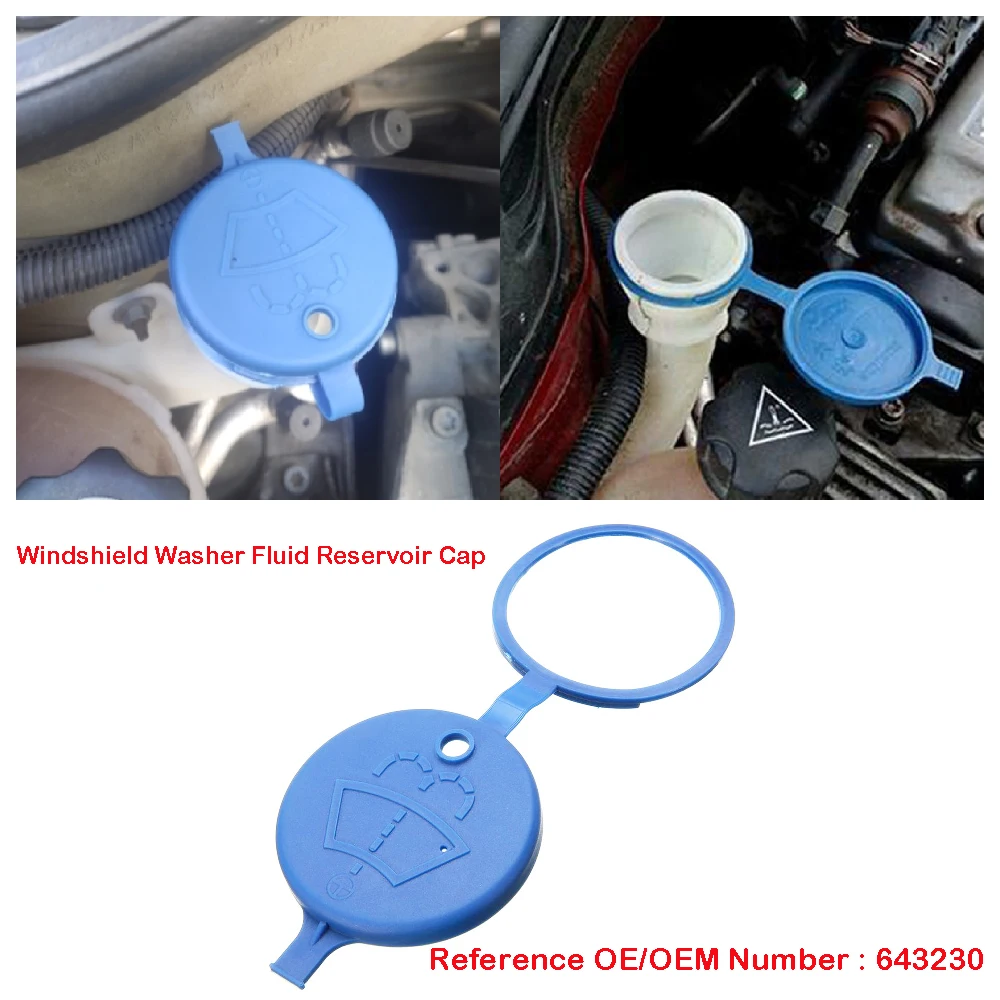 643230 Car Accessories Fits for Peugeot 206 207 306 307 406 806 106 ...