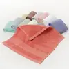 Extreme Comfort Cotton Antibacterial Absorbent Face Towel Square Scarf Dry Body Wash Cloths