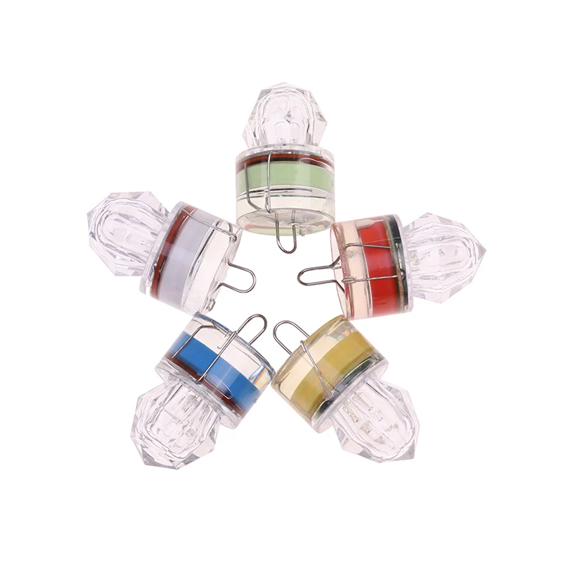 

1 шт., водонепроницаемая светодиодная лампа для подводной съемки