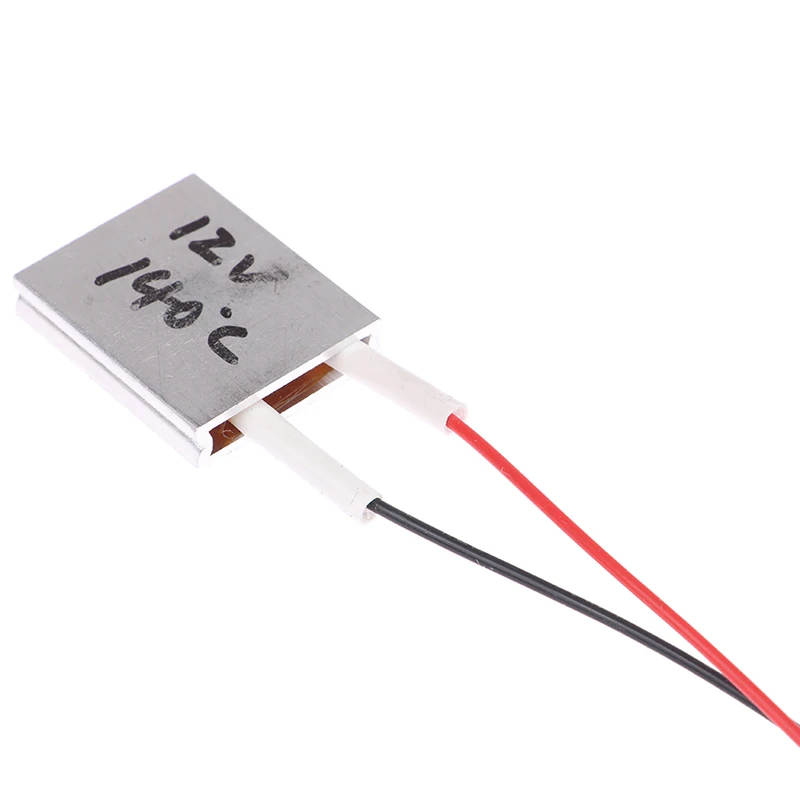 12V 24V 220V AC/DC Constant Temperature PTC Ceramic Heating Plate Air Electric Heater Plate Thermostat Component Heater