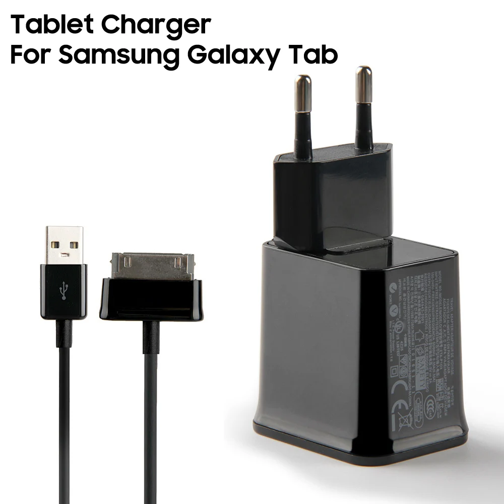 OriginalSAMSUNGTabletChargerETAP11XForSamsungTab2P6210P7310