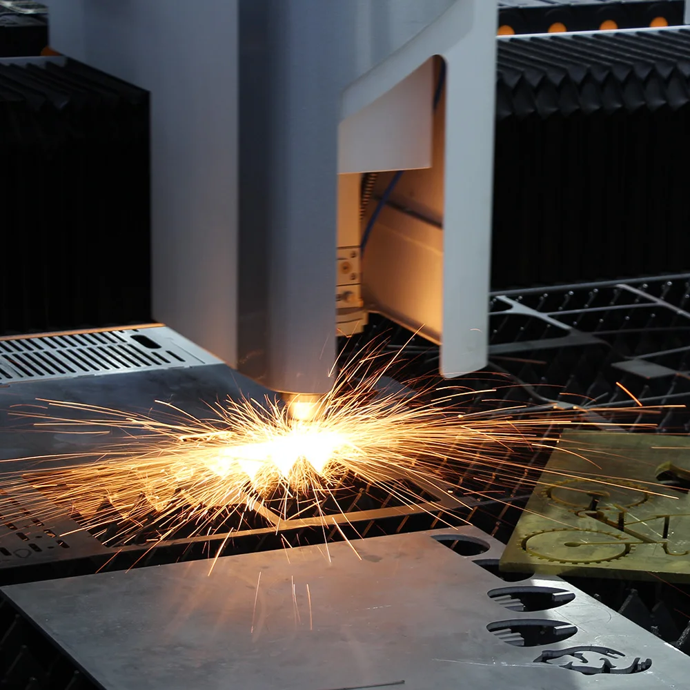 Original 10PCS Bodor Dia28 M11 H15 Laser Düse Einzigen Schicht Kaliber 1,5-5,0mm Kupfer Düse für bodor Faser Laser Schneiden Kopf – Detail 8