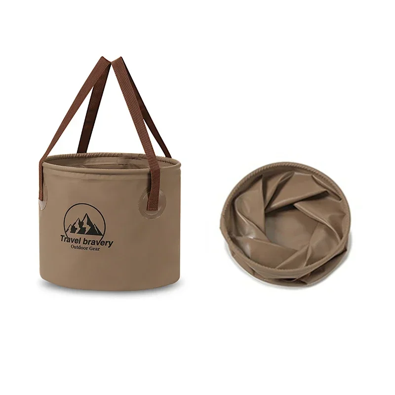Folding Storage Bucket 10L/20L for Travel