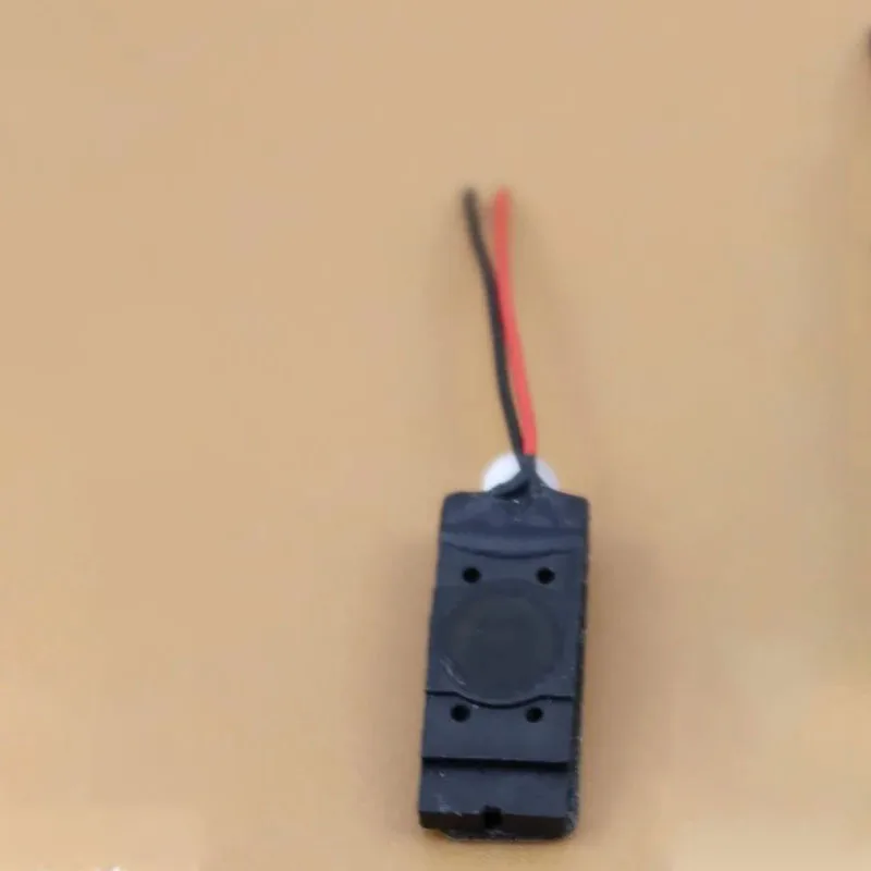 Enhanced Mobile Phone Speaker Replacement - Round Ringer, 2-Line Design