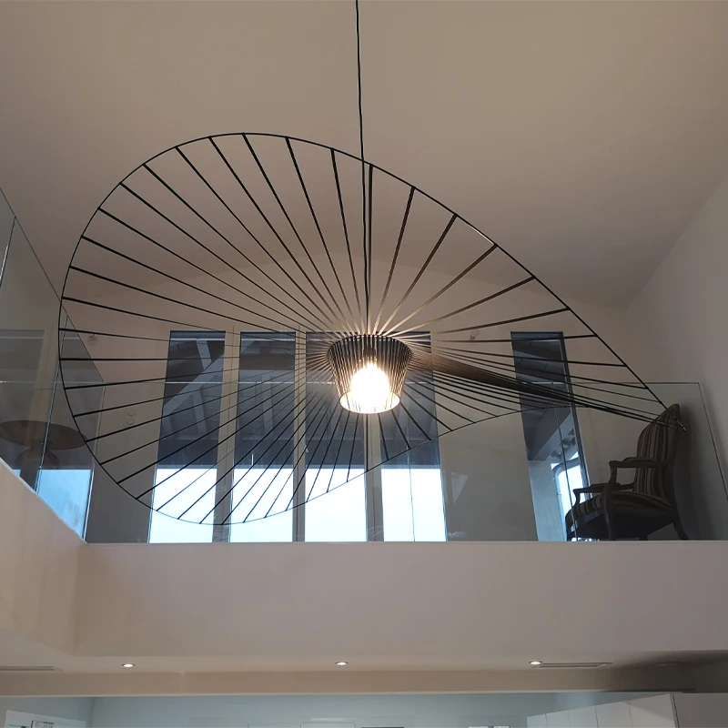 Modern Lustre Ceiling Lamp Suspension Classic Chandeliers Restaurant Bedroom Fashion Pendant light for living room 2023 3
